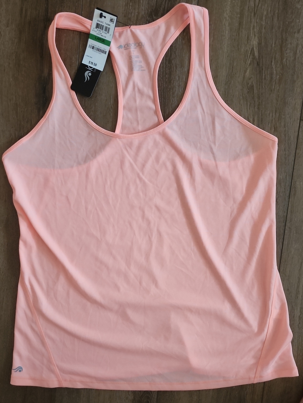 Ideology NEW Basic 9Tank Top